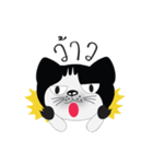 the meow of a cat（個別スタンプ：33）