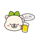 みどくま（個別スタンプ：8）
