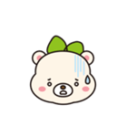 みどくま（個別スタンプ：25）