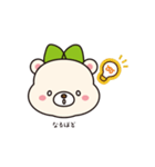 みどくま（個別スタンプ：32）