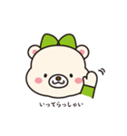 みどくま（個別スタンプ：33）