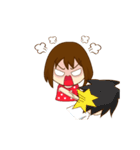 Angry Women（個別スタンプ：13）