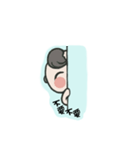 Childish Prince（個別スタンプ：25）