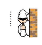 カピトーーク（個別スタンプ：21）