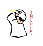 カピトーーク（個別スタンプ：22）