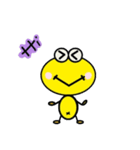 Call me Mr.yellow（個別スタンプ：1）