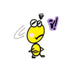 Call me Mr.yellow（個別スタンプ：2）