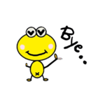 Call me Mr.yellow（個別スタンプ：5）