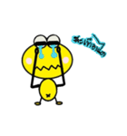 Call me Mr.yellow（個別スタンプ：6）