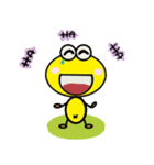 Call me Mr.yellow（個別スタンプ：13）