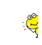 Call me Mr.yellow（個別スタンプ：15）