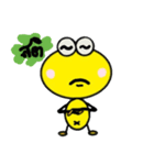 Call me Mr.yellow（個別スタンプ：37）