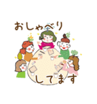 ココネットあおもり（個別スタンプ：6）