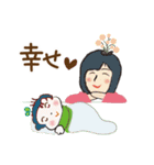 ココネットあおもり（個別スタンプ：16）