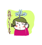 ココネットあおもり（個別スタンプ：25）