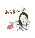 ココネットあおもり（個別スタンプ：35）