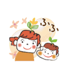 ココネットあおもり（個別スタンプ：38）