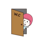 PingPingPing（個別スタンプ：3）