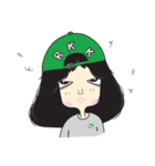 Naza（個別スタンプ：3）
