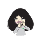 Naza（個別スタンプ：8）