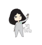 Naza（個別スタンプ：16）