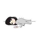 Naza（個別スタンプ：21）