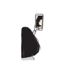 Naza（個別スタンプ：23）