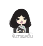 Naza（個別スタンプ：28）