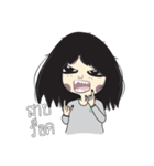 Naza（個別スタンプ：34）