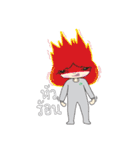 Naza（個別スタンプ：40）