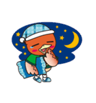 コジュリンくん（個別スタンプ：3）