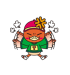 コジュリンくん（個別スタンプ：5）