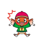 コジュリンくん（個別スタンプ：7）