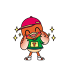 コジュリンくん（個別スタンプ：9）