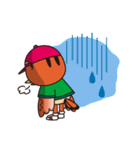 コジュリンくん（個別スタンプ：14）