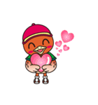 コジュリンくん（個別スタンプ：18）