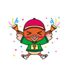 コジュリンくん（個別スタンプ：21）