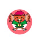 コジュリンくん（個別スタンプ：22）