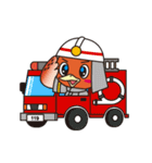 コジュリンくん（個別スタンプ：32）
