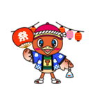 コジュリンくん（個別スタンプ：34）