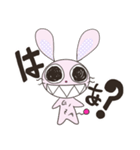 ぎざうさ（個別スタンプ：1）
