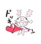ぎざうさ（個別スタンプ：7）