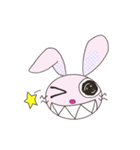 ぎざうさ（個別スタンプ：23）