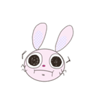ぎざうさ（個別スタンプ：34）