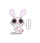 ぎざうさ（個別スタンプ：38）