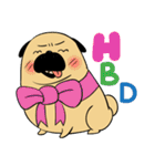 I'm Happy V2（個別スタンプ：4）