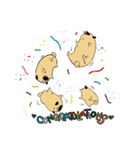 I'm Happy V2（個別スタンプ：5）