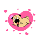 I'm Happy V2（個別スタンプ：10）