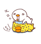 Cutie baby duck2 inter version（個別スタンプ：13）