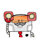 chimoz-first foot（個別スタンプ：1）